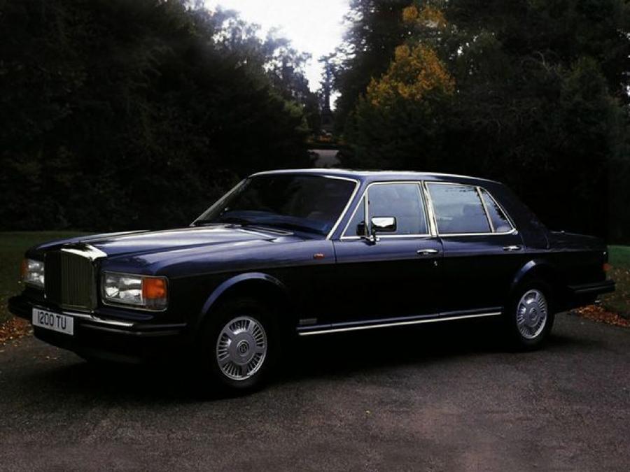  Bentley Mulsanne S 1987 года  (фото 3 из 3)